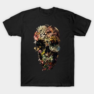 Smyrna Skull T-Shirt